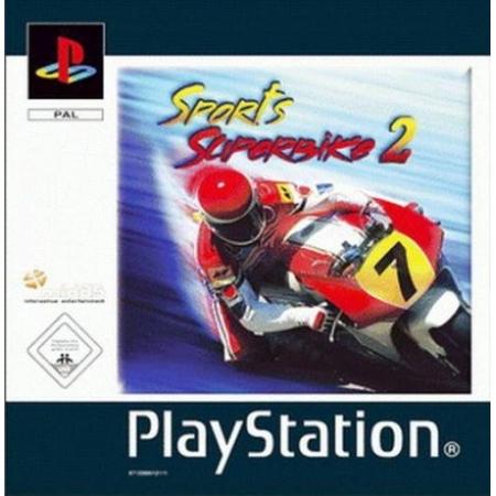 Sports Superbike 2 (Playstation, gebraucht) **