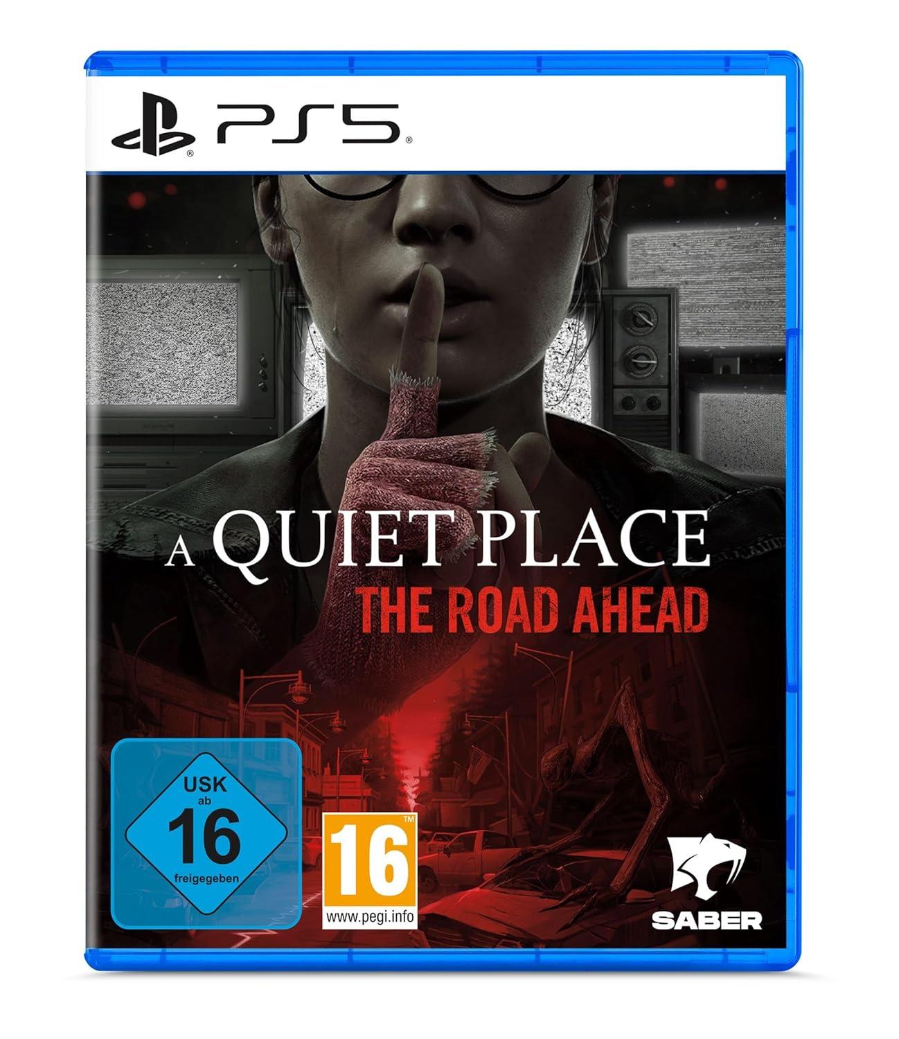 Quiet Place: The Game (Sony Playstation 5, gebraucht)** Quiet Place: The Game (Sony Playstation 5, gebraucht)**