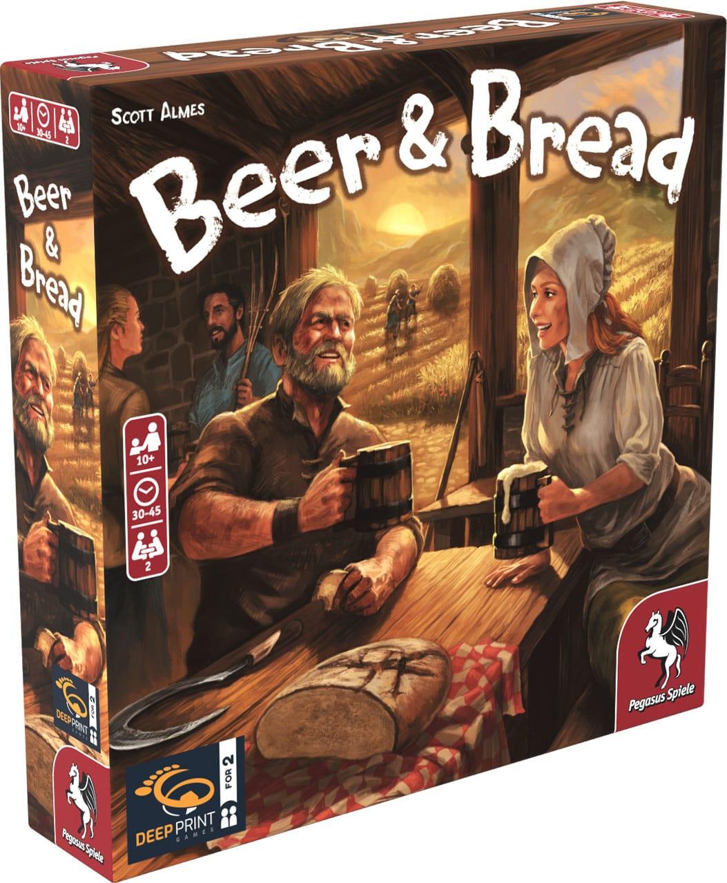 Beer & Bread EN