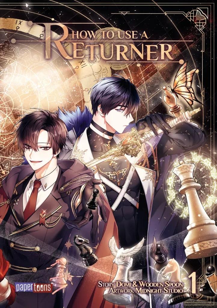 How to Use a Returner 01