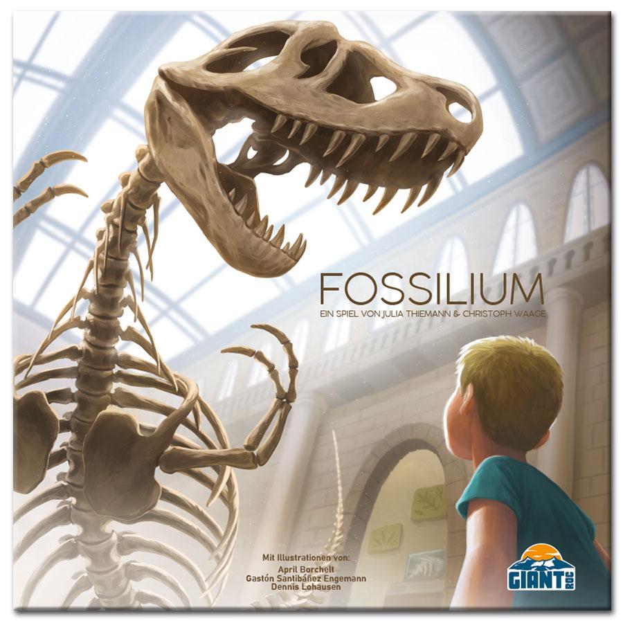 Fossilium DE
