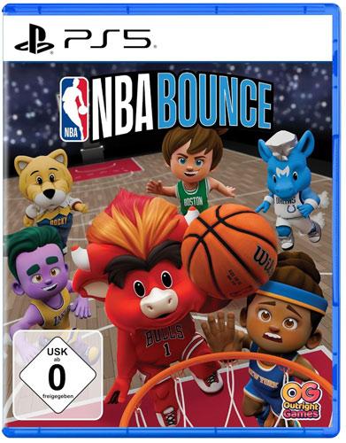 NBA Bounce (PS-5, NEU) NBA Bounce (PS-5, NEU)