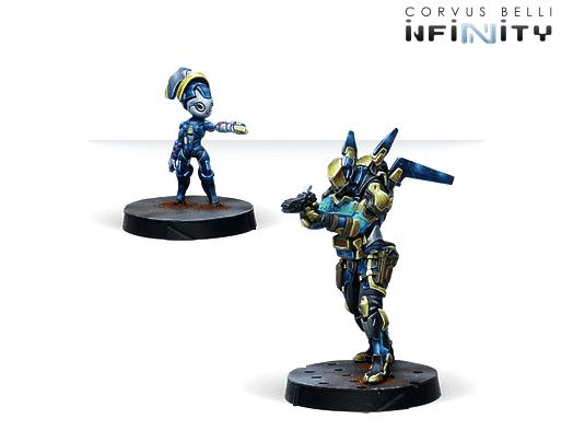 Delta Unit (Doctor. Yudbot-B) - O-12 (Blister9