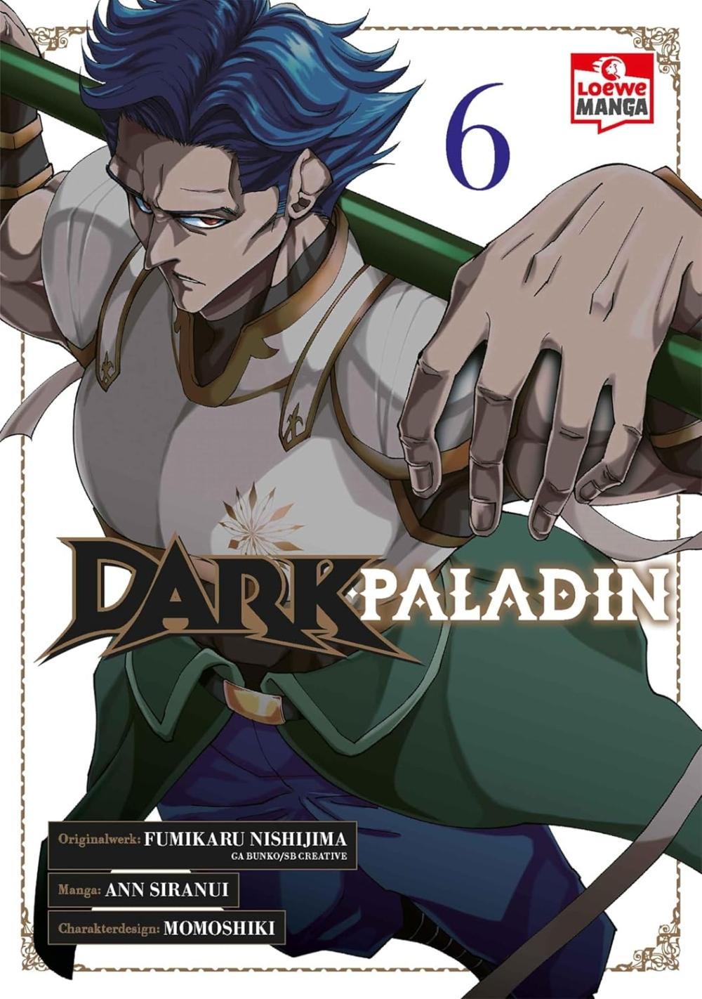 Dark Paladin 06