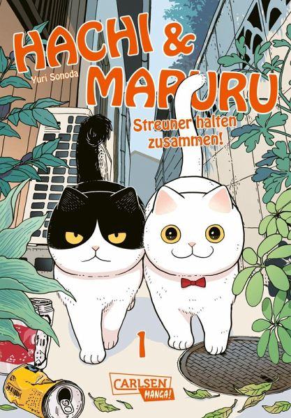 Hachi & Maruru - Streuner halten zusammen! 01