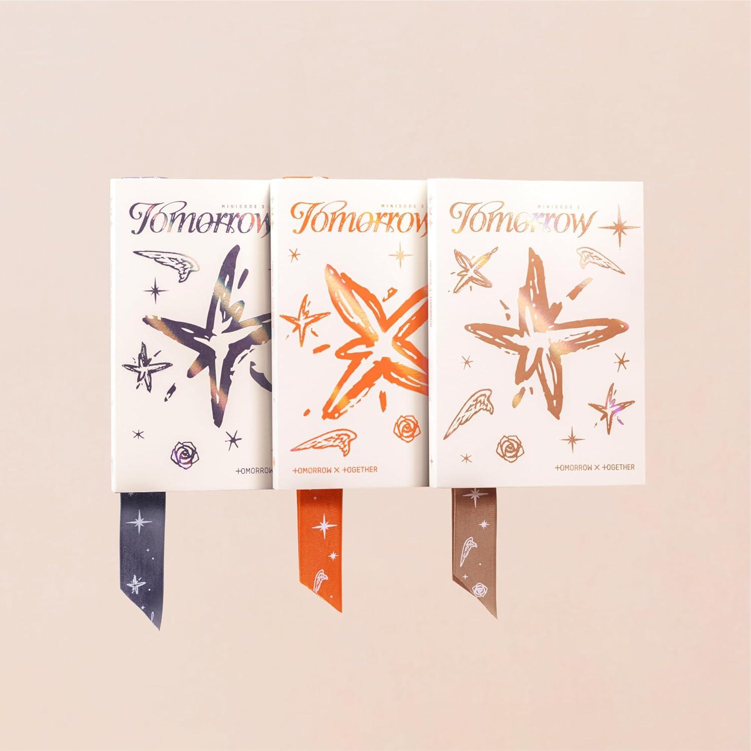 TXT 6th Mini \\\'minisode 3: TOMORROW\\\'