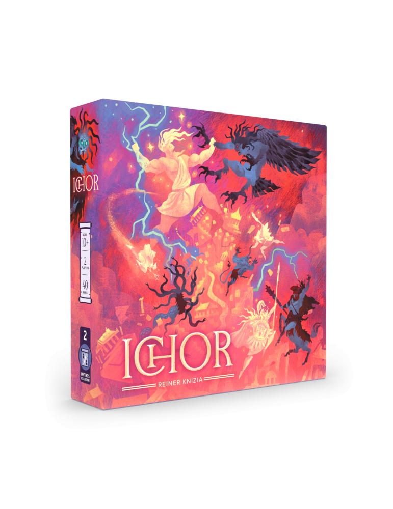 Ichor EN