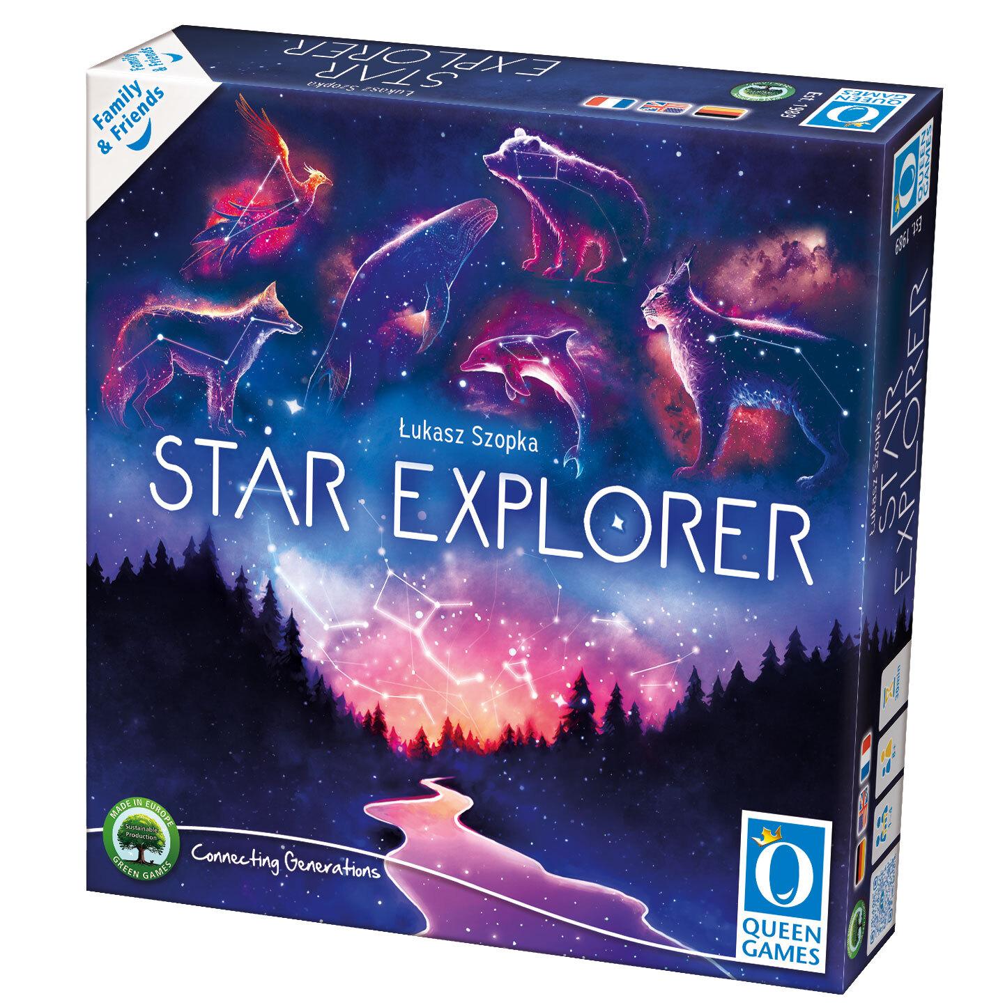 Star Explorer - Family & Friends DE