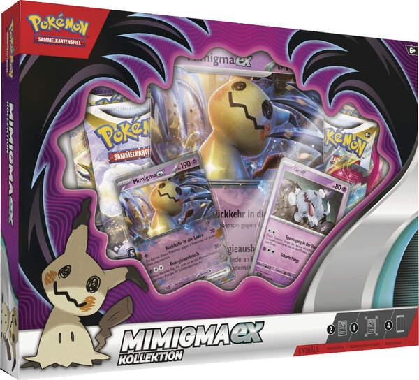 PKM Mimigma ex Box DE