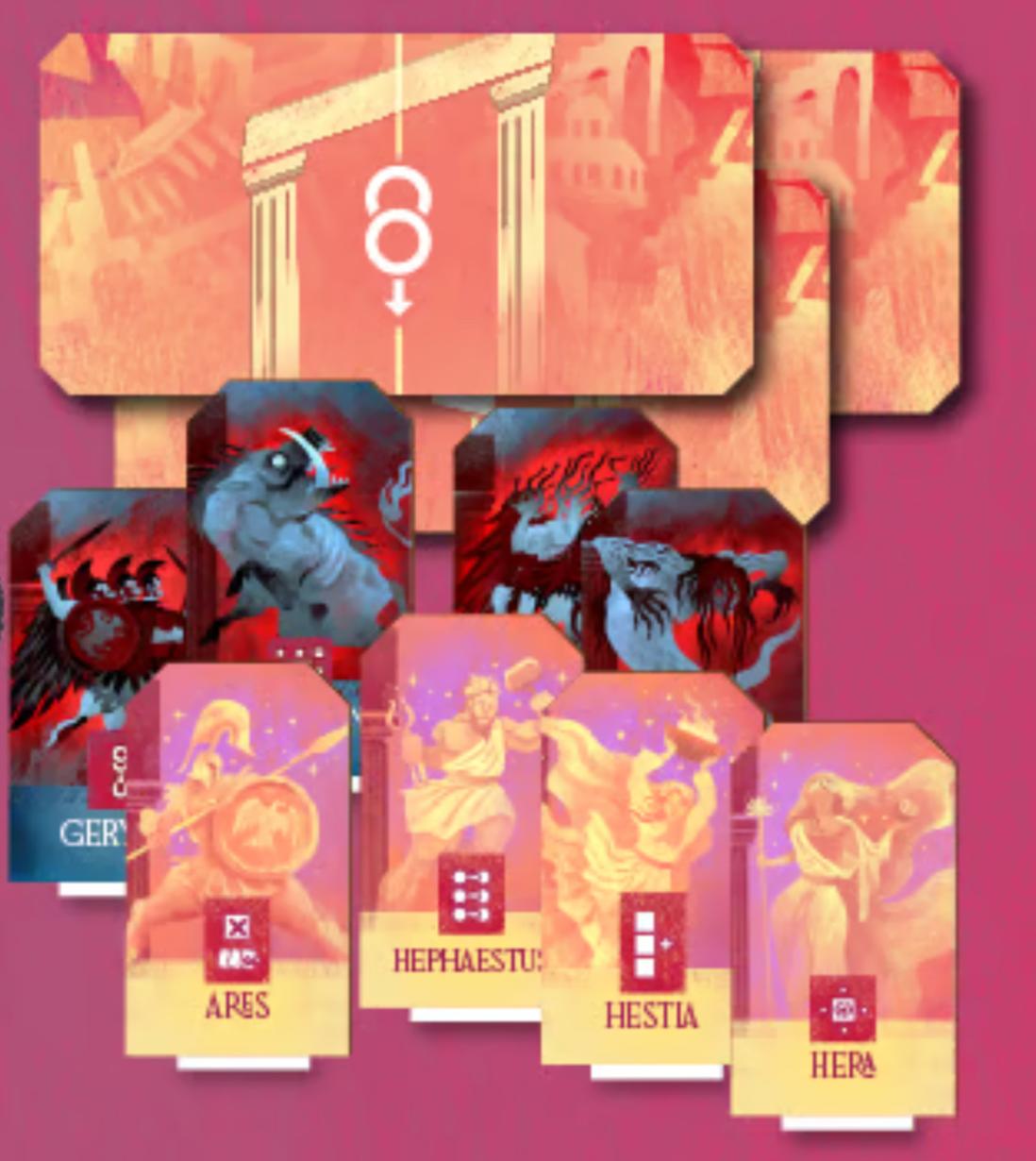 Ichor: Reinforcements & Gates Expansion EN