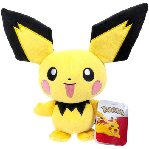 Pokémon - Pichu Plüschfigur 20cm