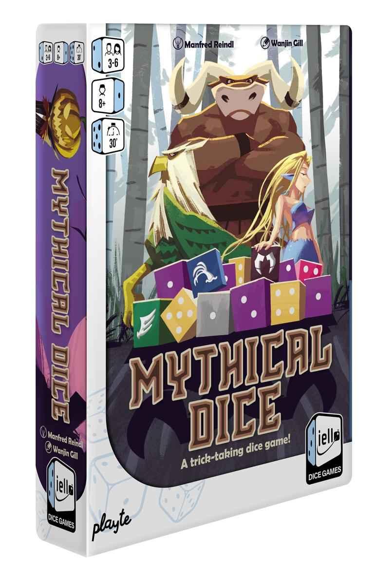 Mythical Dice EN