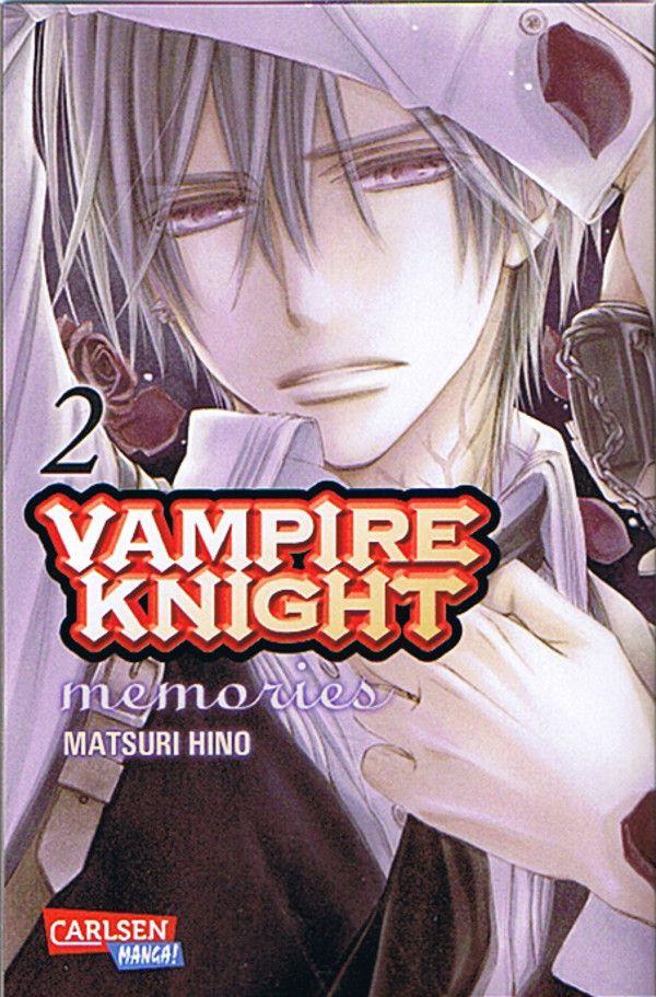 Vampire Knight - Memories 02
