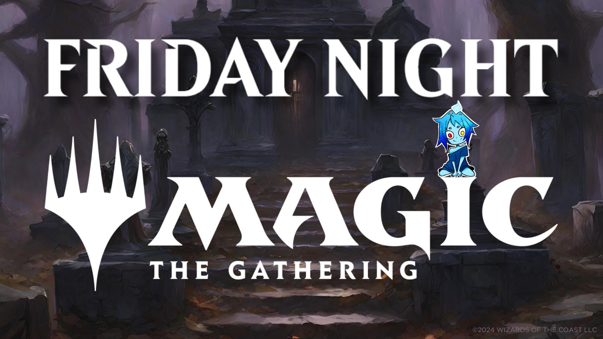 Friday Night Magic: Legacy 14.08.25