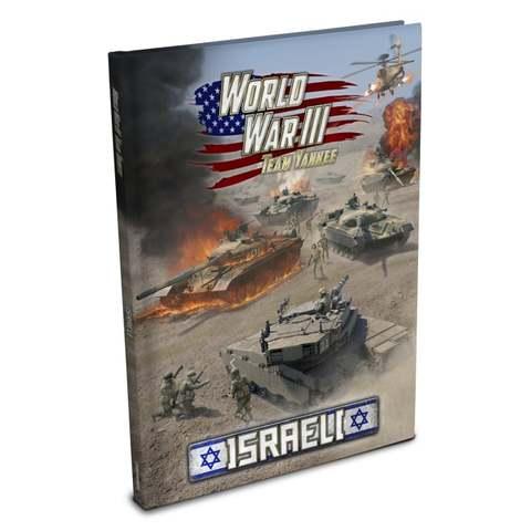 WW3: Israeli Book (60p A4 HB)