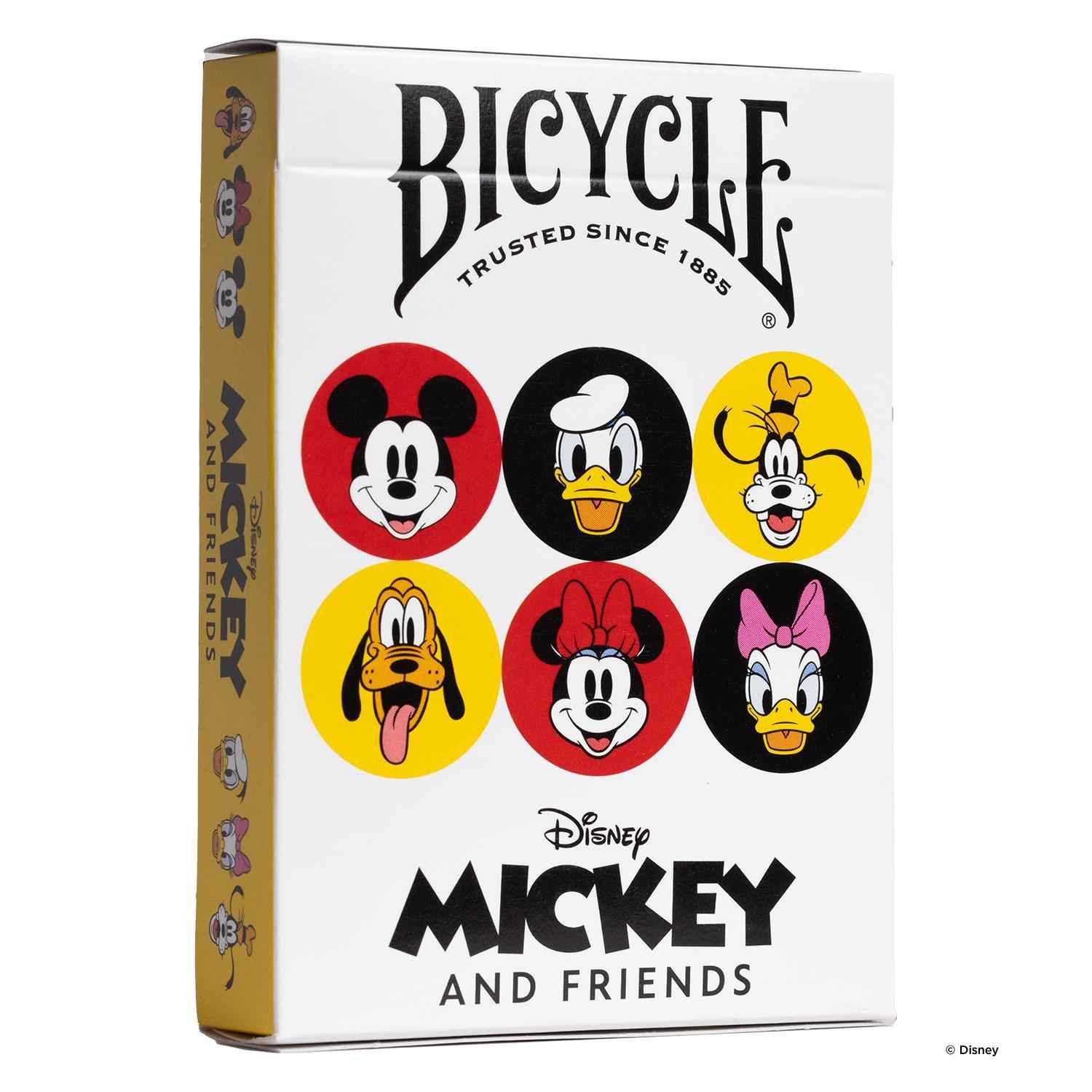 Bicycle Disney Mickey & Friends EN Bicycle Disney Mickey & Friends EN