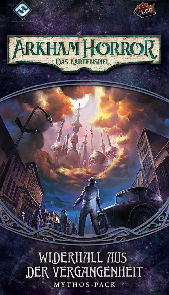 Arkham Horror LCG: Widerhall aus der Vergangenheit