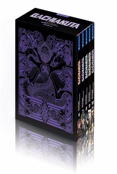 GACHIAKUTA 06-10 in Box