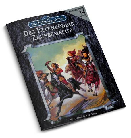 DSA3 - Des Elfenkönigs Zaubermacht (remastered)