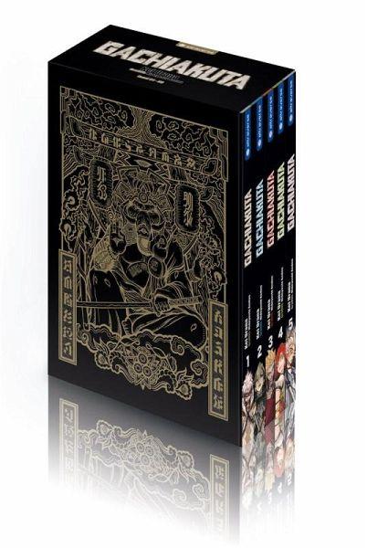 GACHIAKUTA 01-05 in Box