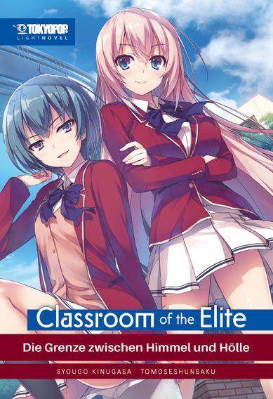 Classroom of the Elite - Light Novel 03