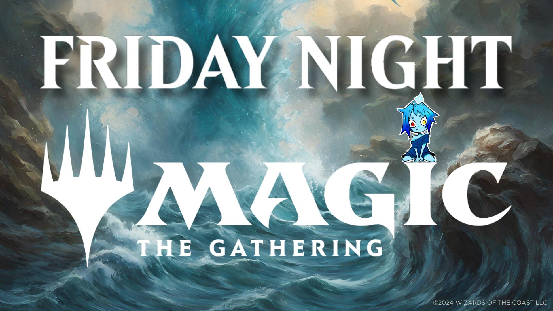 Friday Night Magic: Draft 14.08.25