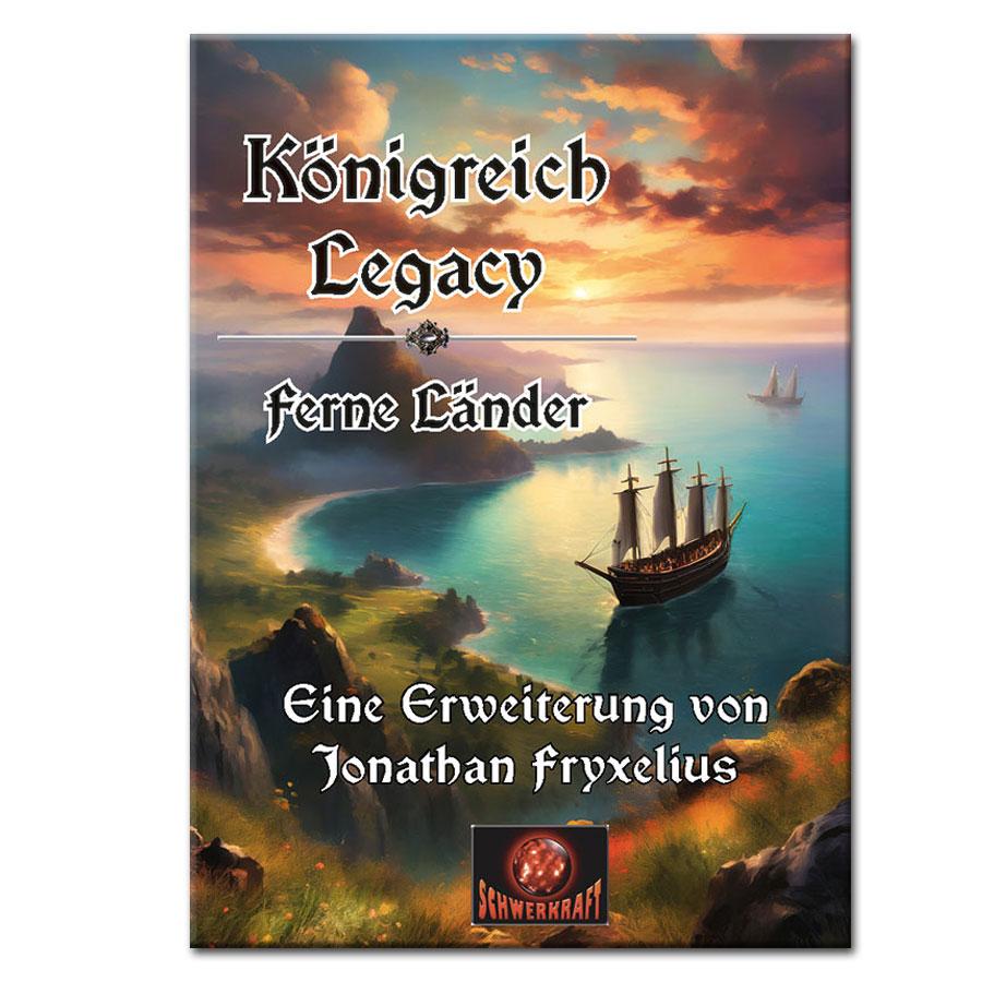 Königreich Legacy: Ferne Länder