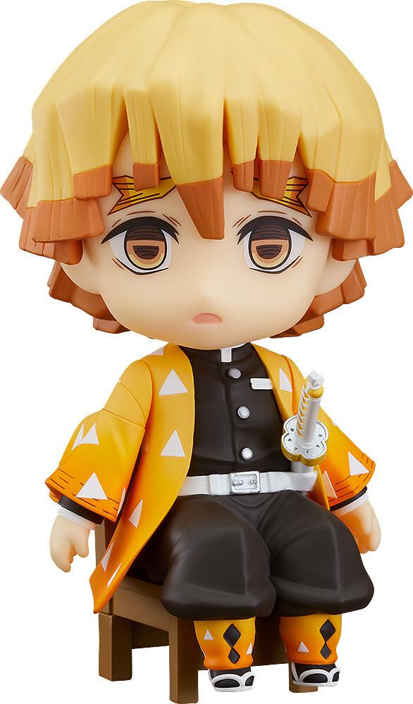 Demon Slayer Kimetsu no Yaiba: Zenitsu Agatsuma Swacchao Nendoroid
