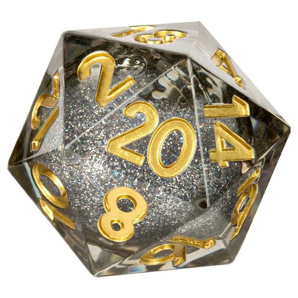 D20 Elixir Liquid Core Dice Vanishing Oil
