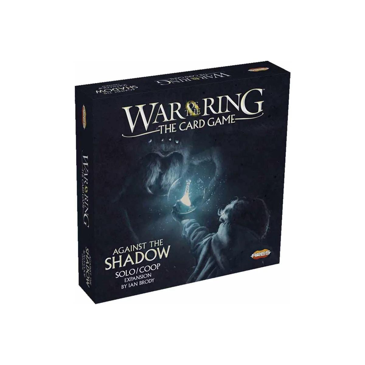 War of the Ring - The Card Game: Against the Shadow