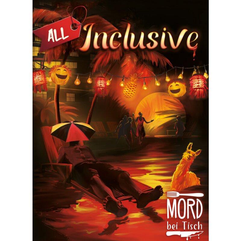 Mord bei Tisch: All-Inclusive