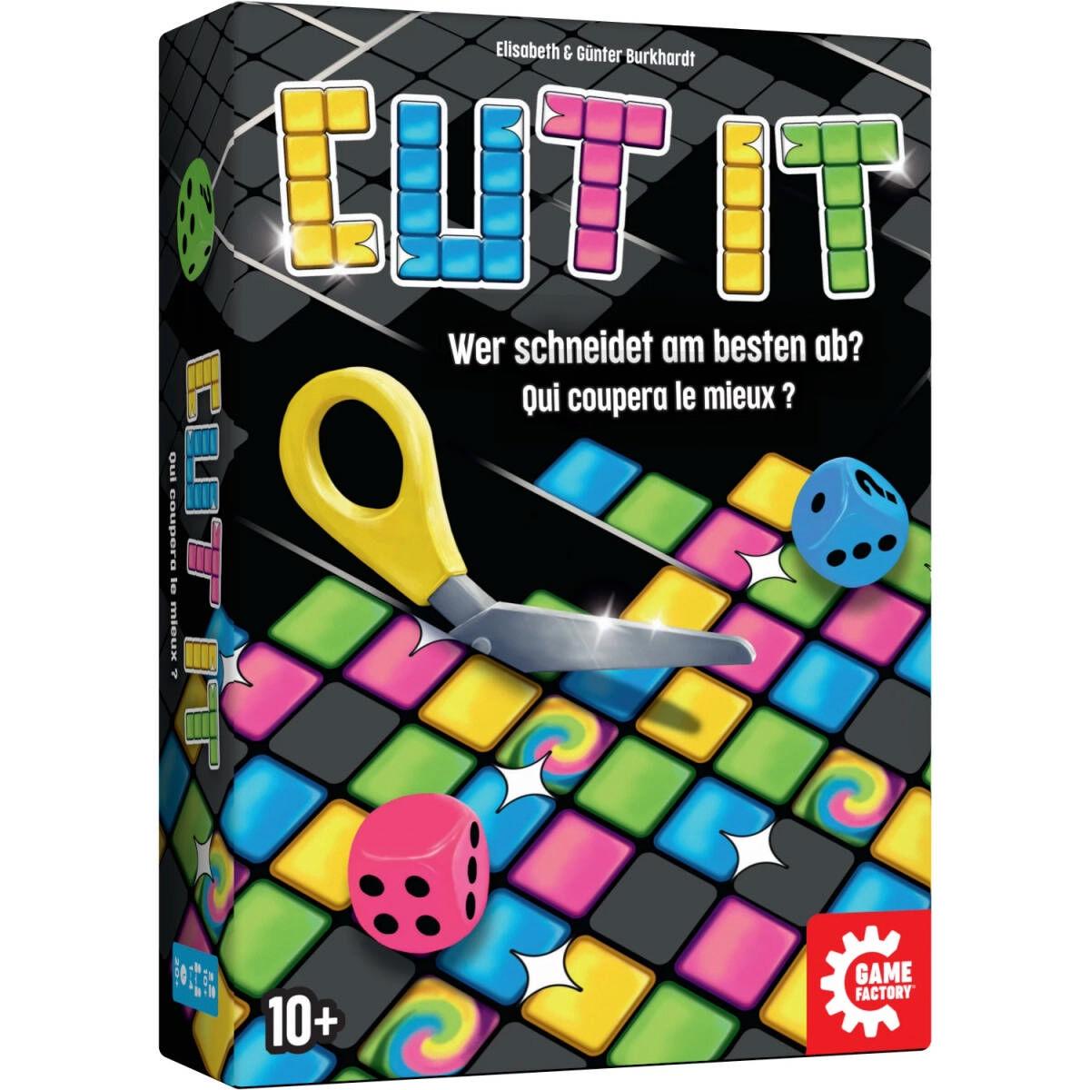 Cut It DE