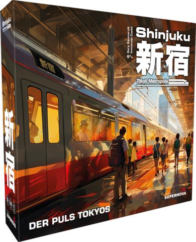 Shinjuku DEUTSCH