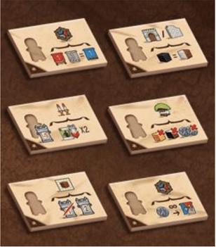 Ezra & Nehemiah Promo Tiles