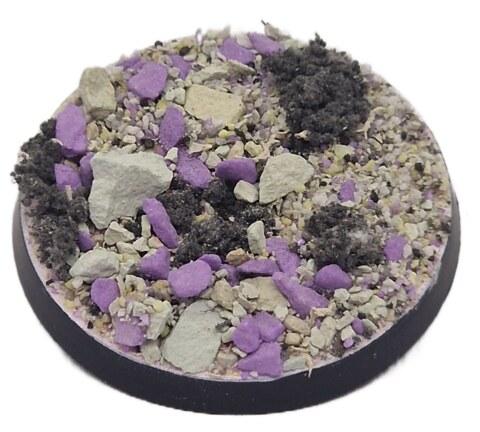 Basetopping: ALIENWARZONE (invasions series) (140ml)