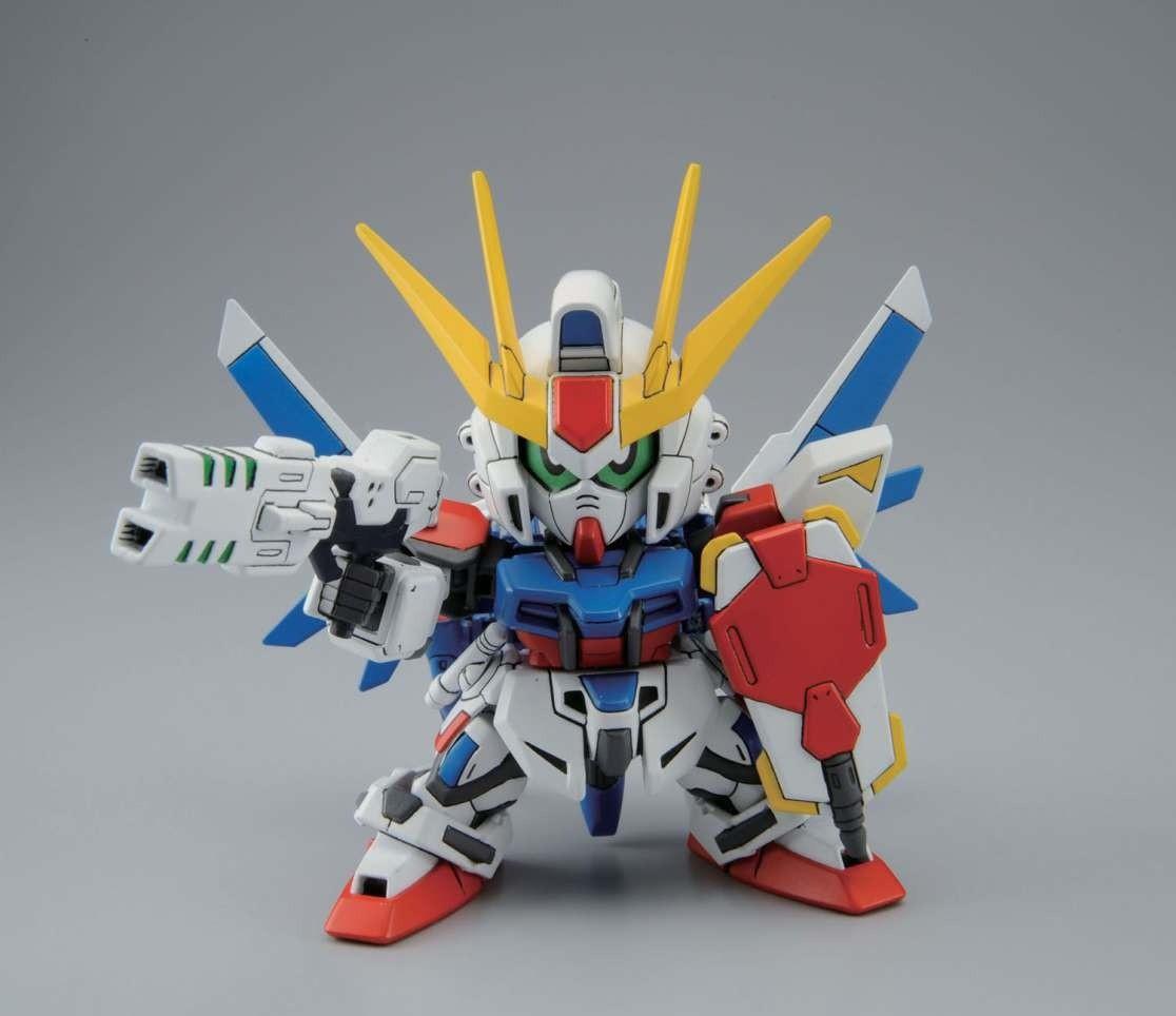 Gundam: SD BB388 Build Strike Gundam Full Package Model Kit