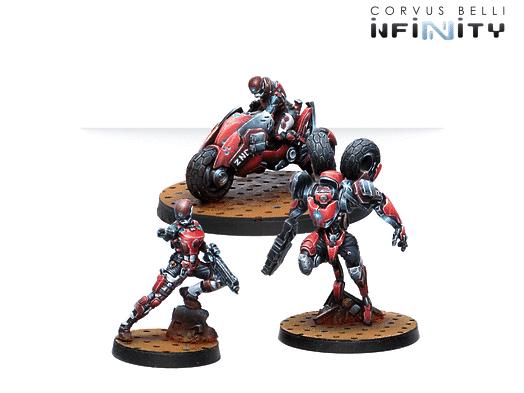 Fast Offensive Unit Zondnautica Box