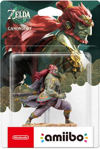 Amiibo: TLOZ - Tears of the Kingdom - Ganondorf (NEU)