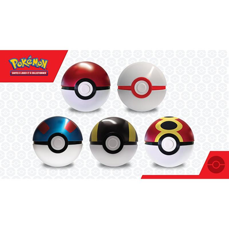 Pokémon - Pokeball tin 2025