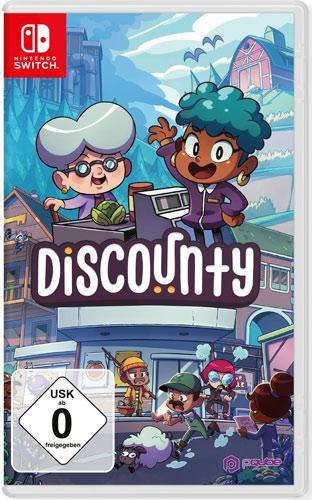 Discounty (SWITCH, NEU) Discounty (SWITCH, NEU)