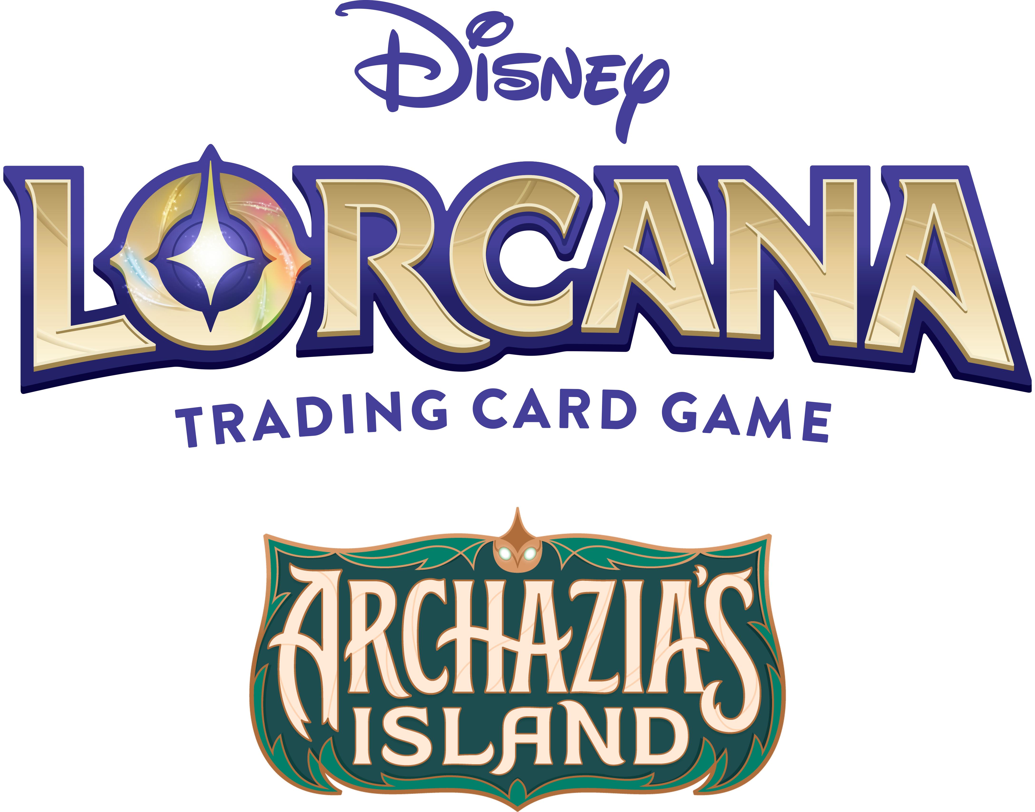 Disney Lorcana - Archazia's Island: Booster Display (24) EN