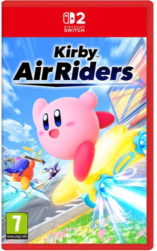 Kirby Air Riders (NSW2, NEU) UK