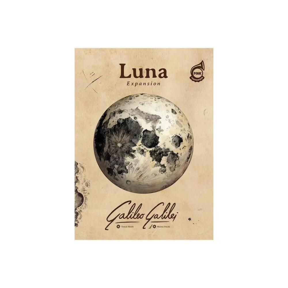 Galileo: Luna EN