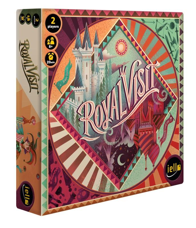Royal Visit  EN