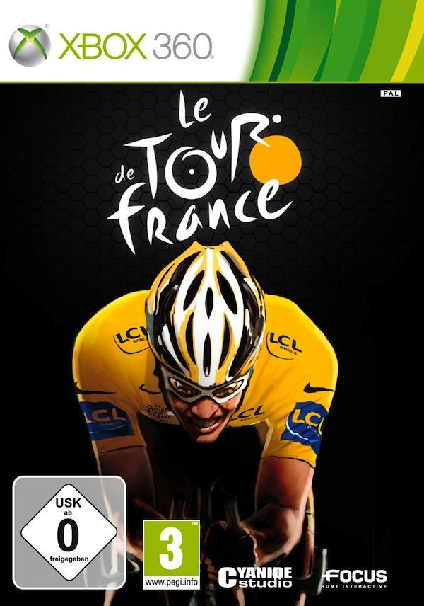 Le Tour de France (Xbox 360, gebraucht) **