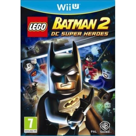 LEGO Batman 2: DC Super Heroes  (WiiU, gebraucht) **