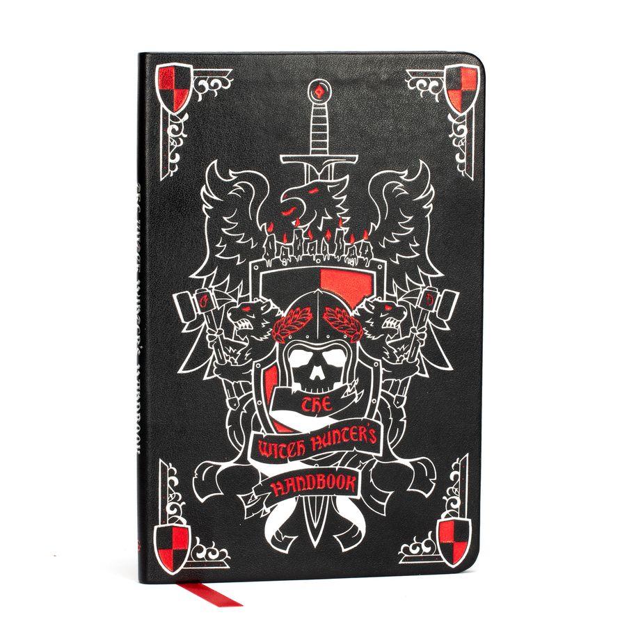 The Witch Hunter'S Handbook (BL3300)