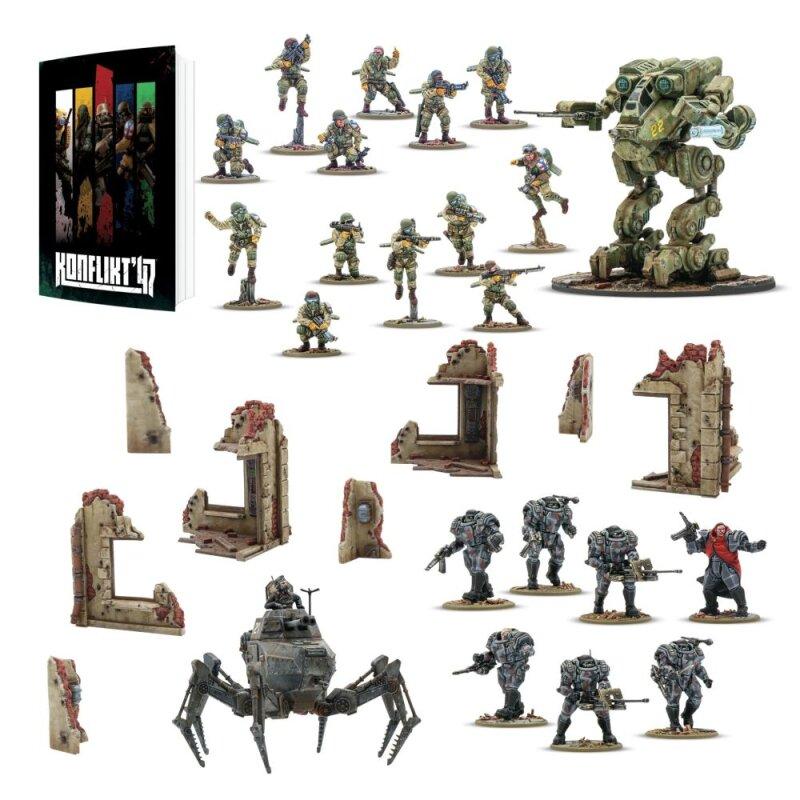Konflikt '47 Starter Set EN