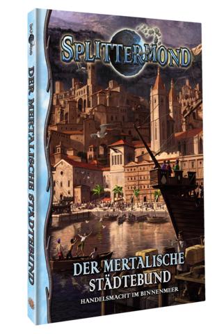 Splittermond - Der Mertalische Städtebund