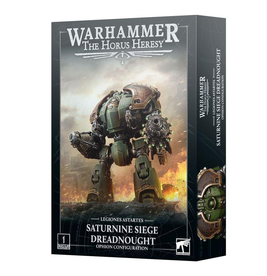L/ASTARTES: SATURNINE DREADNOUGHT OPHION (31-133)